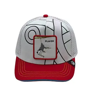 Player Zarigüeya Cambia Color