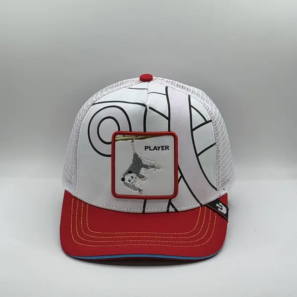 Player Zarigüeya Cambia Color