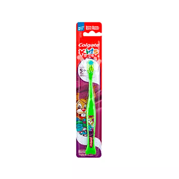 Cepillo de Dientes Colgate Kids Extra Suave