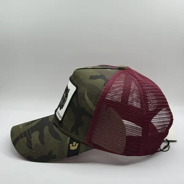 Panther Camuflado Militar