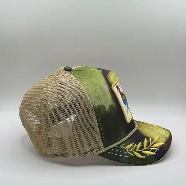 Cocky Gallo Carrusel