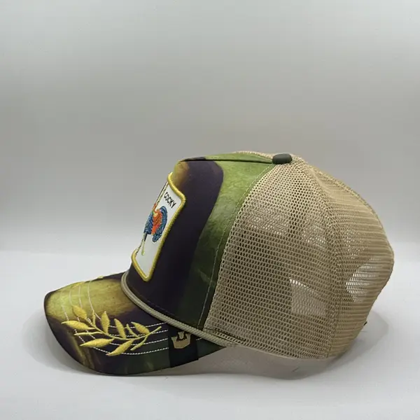 Cocky Gallo Carrusel