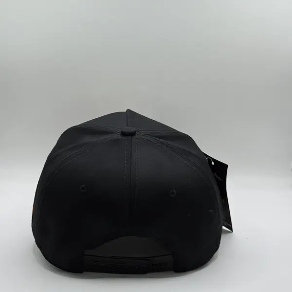 Bass Pro Shops Negra De Parche Amarillo