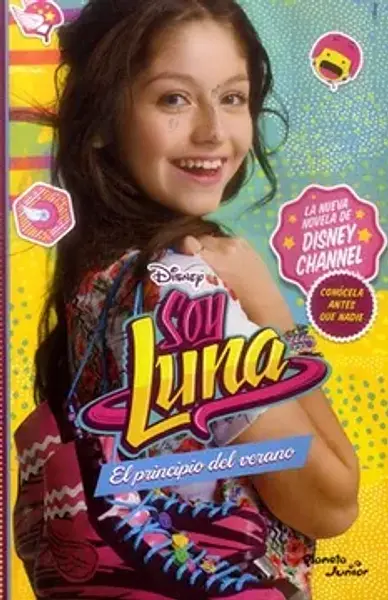 Soy Luna El Principio Del Verano