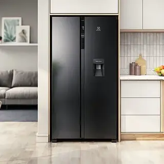 Nevecón Electrolux Side By Side 423 Lt
