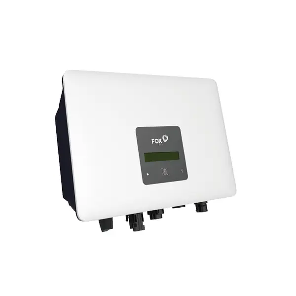 Inversor Solar Fox On Grid Monofásico Split Phase S2000 G2