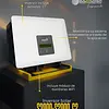 Inversor Solar Fox On Grid Monofásico Split Phase S3000 G2
