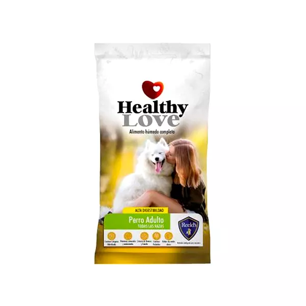 Puirna para Perros Adultos Healthy Love