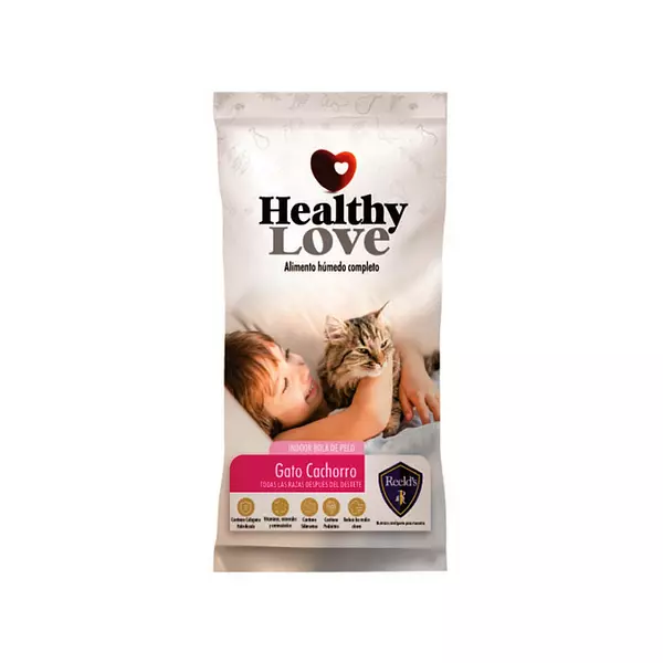 Purina para Gatos Cachorros Healtly Love