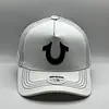 Gorra Blanca Herradura True Religion