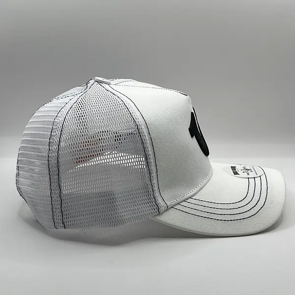 Gorra Blanca Herradura True Religion