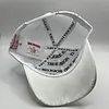 Gorra Blanca Herradura True Religion