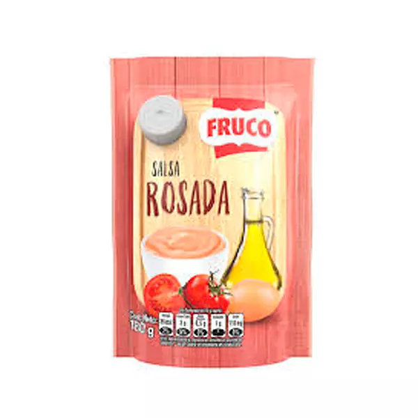 Salsa Rosada Fruco