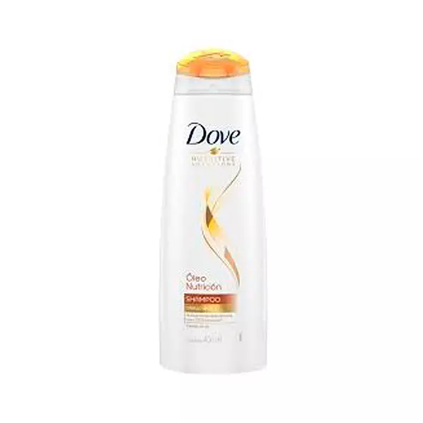 Shampoo Dove Óleo Nutrición