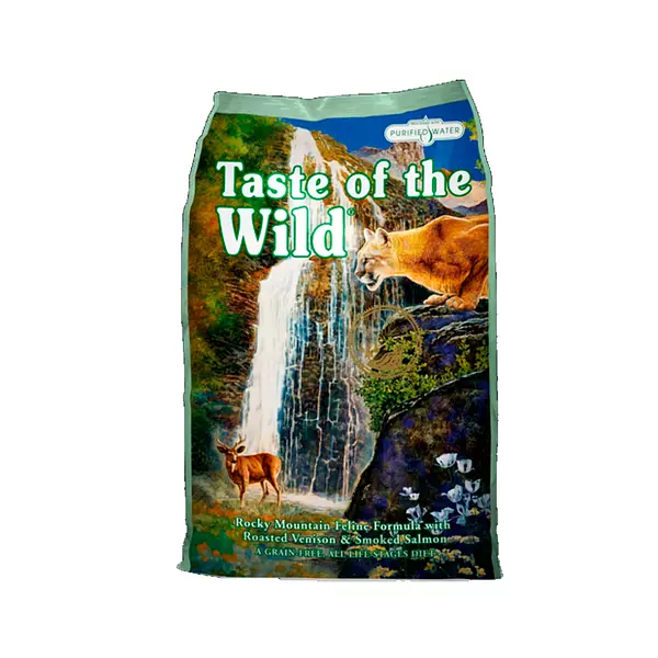 Purina Taste Of The Wild Rocky Mountain Felines para Gatos