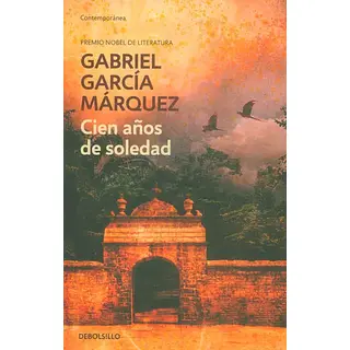 Cien Años De Soledad