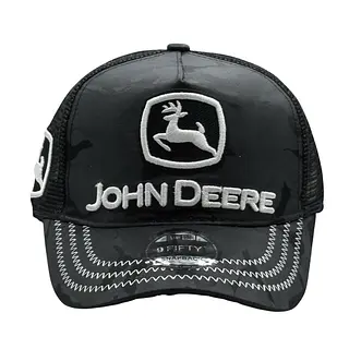 John Deere Negra Camuflada