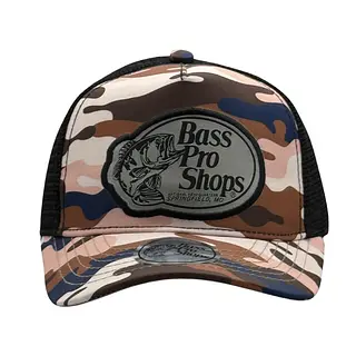 Bass Pro Shops Camuflada Tierra