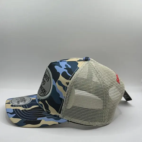 Bass Pro Shops Azul Camuflado