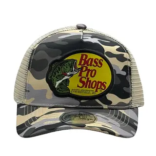 Bass Pro Shops Camuflada Gris