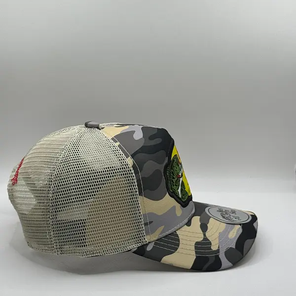 Bass Pro Shops Camuflada Gris