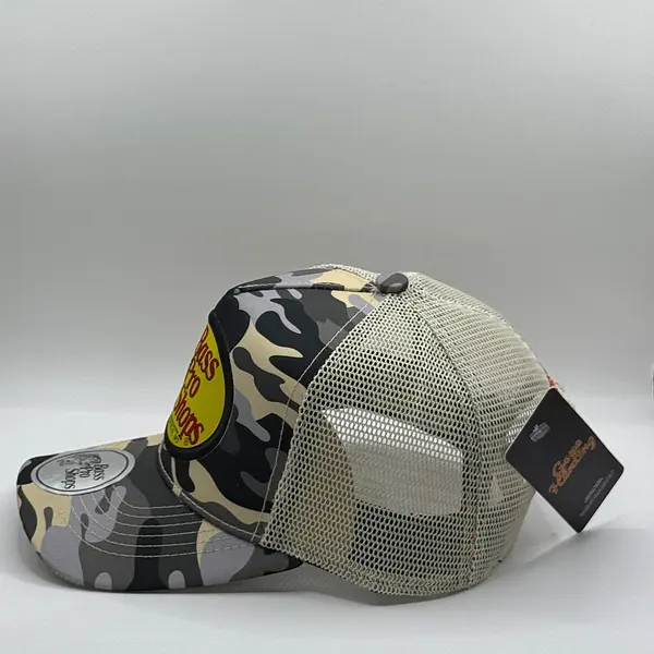 Bass Pro Shops Camuflada Gris