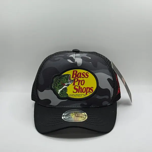 Bass Pro Shops Camuflada