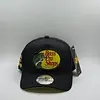 Bass Pro Shops Negra Parche Amarillo
