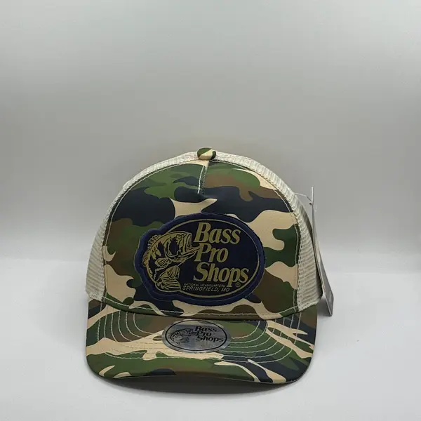 Bass Pro Shops Camuflada Verde