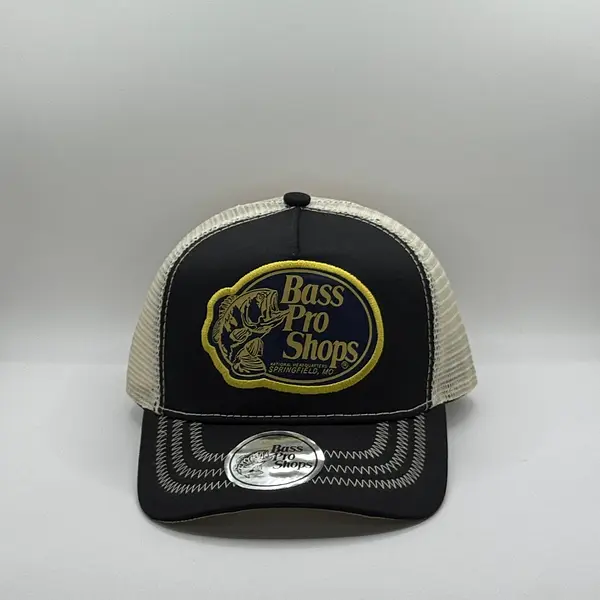 Bass Pro Shops Negra Malla Beige