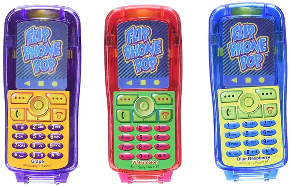 Juguete Celular 833-45 Distriremates