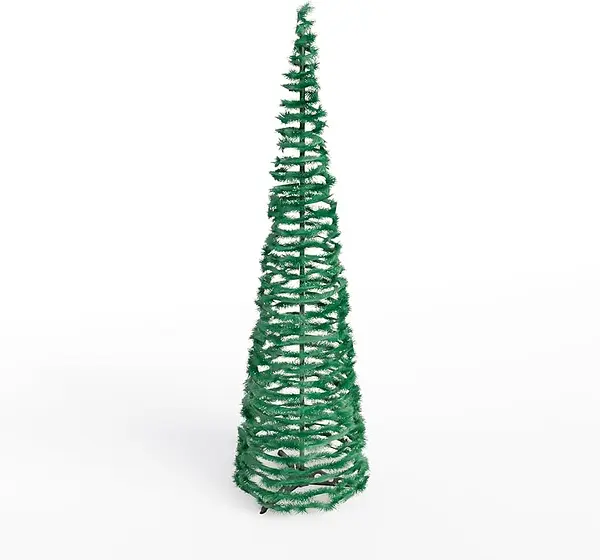 Arbol Navidad Plegable 90cm