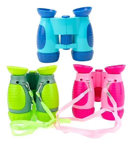 Binoculares Juguete 12x11 Cm Ref 13711-04