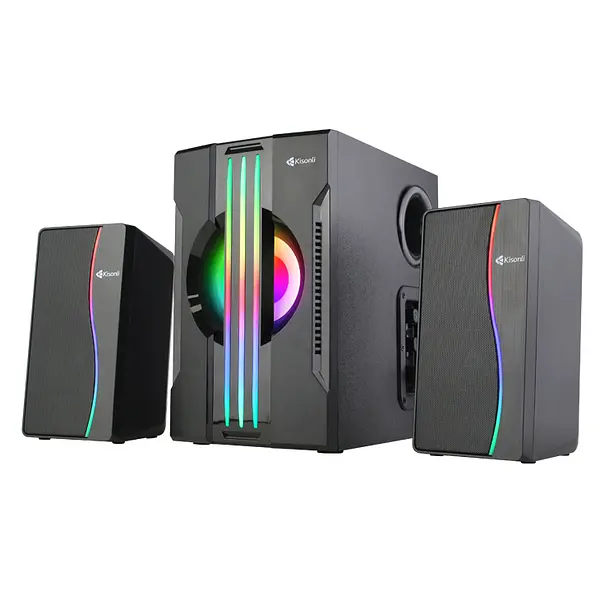 Parlante 2.1 Mt-9100a 2