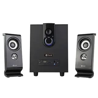 Parlante Tipo 2.1 Mt-9200a