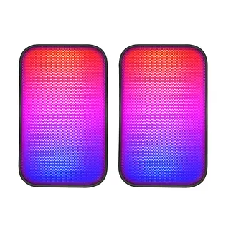 Parlante Para Pc X17 Rgb