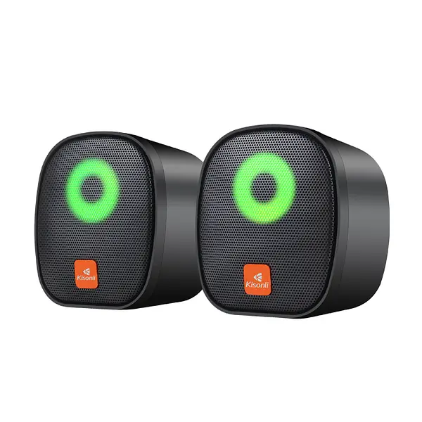 Parlante Para Pc X11 Rgb