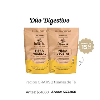 Dúo Digestivo