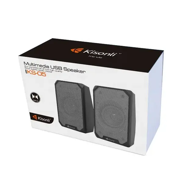 Parlante Pc Ks-05 6w Aux