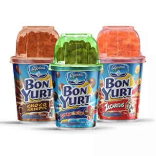 Bon Yurt Sabores Vaso 170 Gr