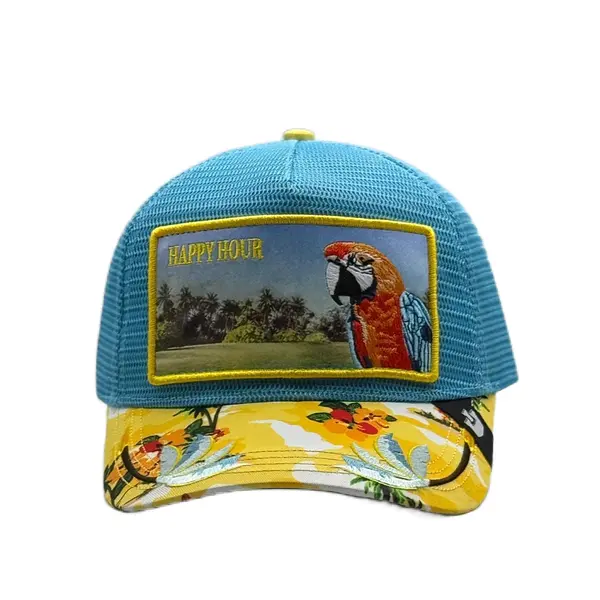 Happy Hour Guacamaya