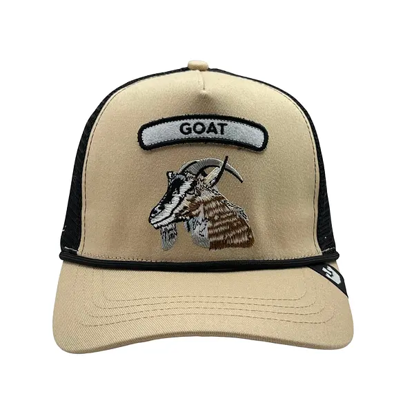 Goat Cabra Beige