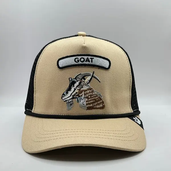 Goat Cabra Beige