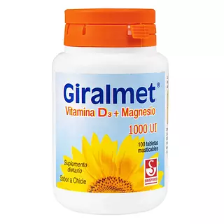 Giralmet Vitamina D