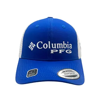 Gorra Columbia Azul