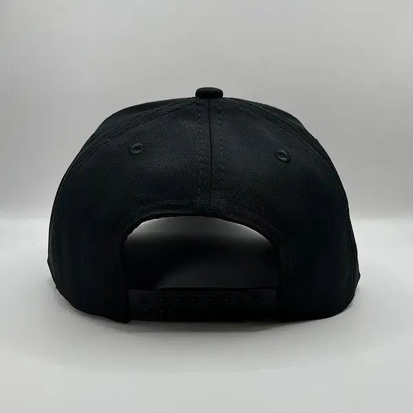 Ganadero Negra Placa Dorada