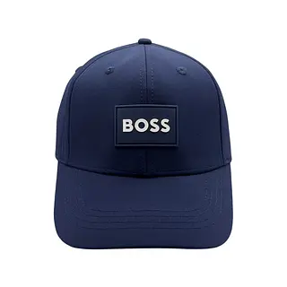 Hugo Azul Letras Blancas