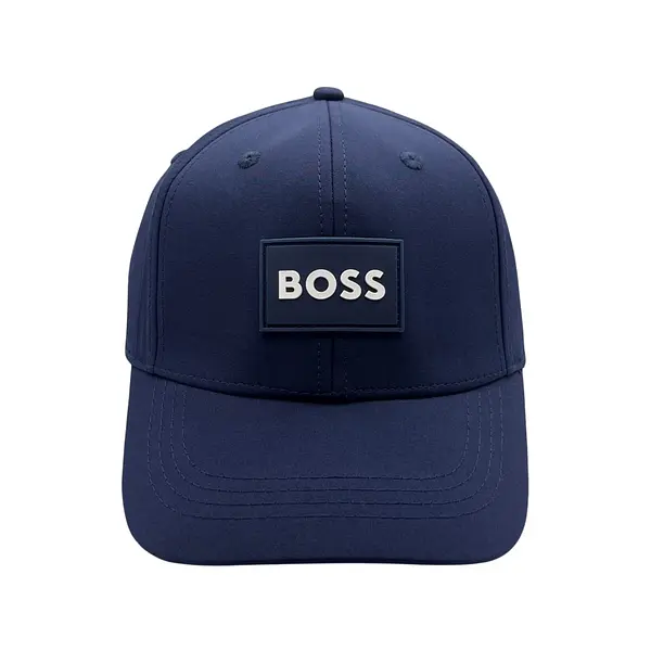 Hugo Azul Letras Blancas