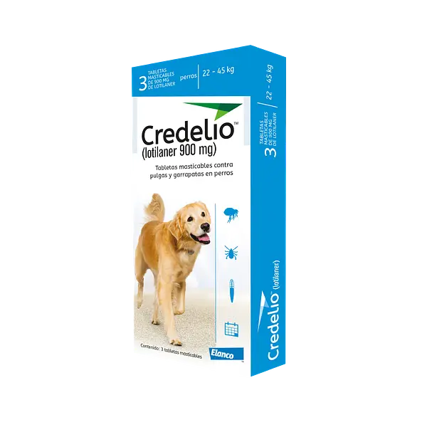 Credelio X 900 Mg