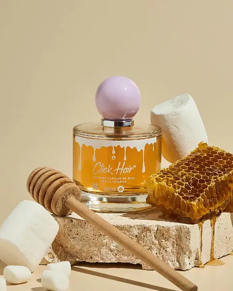 Perfume De Miel Y Masmelo Click Hair